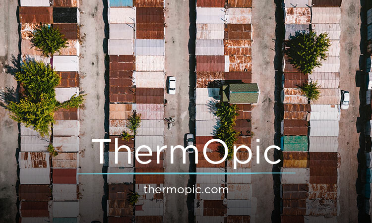 ThermoPic.com - Catchy premium domain names