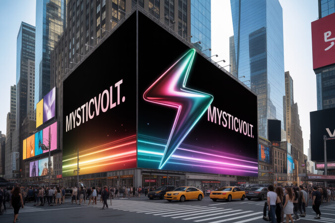 MysticVolt.com - buy Unique premium domains