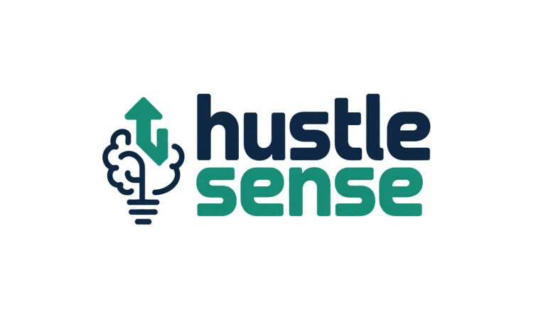 HustleSense.com - buy Creative premium domains