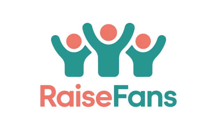 RaiseFans.com - Cool domains for sale