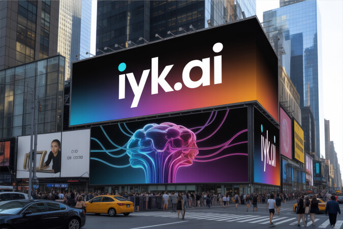 IYK logo