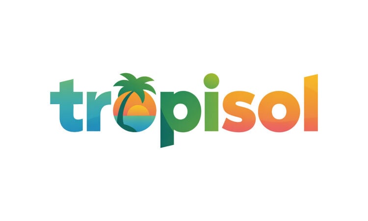 Tropisol logo