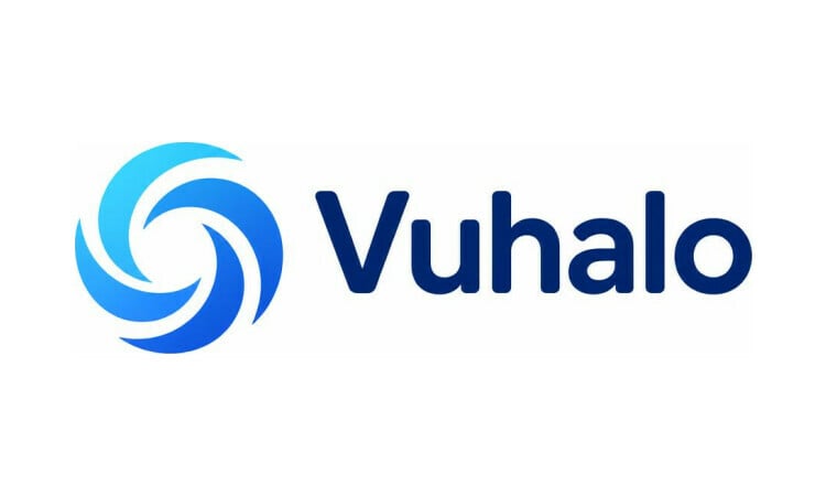 Vuhalo logo