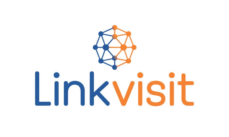 LinkVisit logo