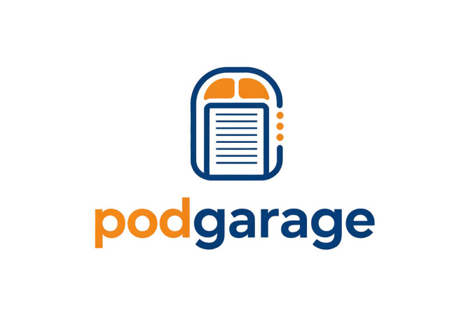 PodGarage logo