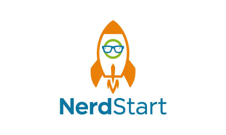 NerdStart logo