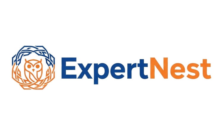 ExpertNest logo