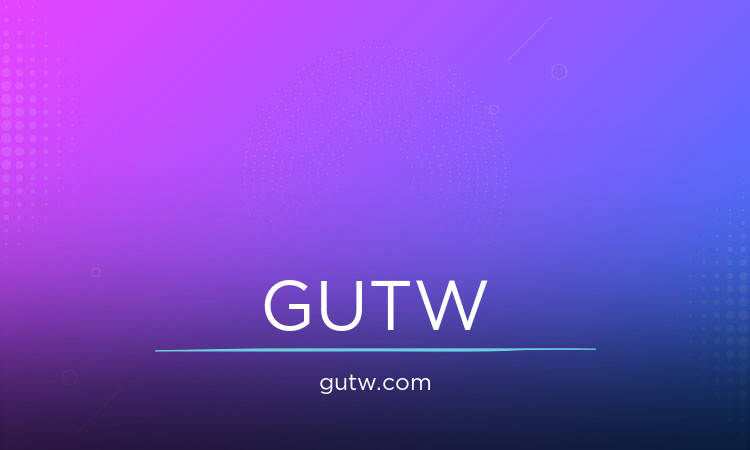 GUTW logo