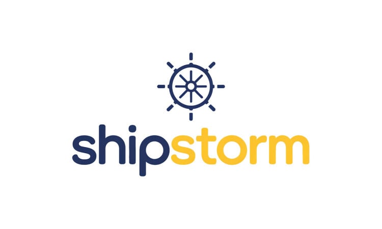 ShipStorm logo