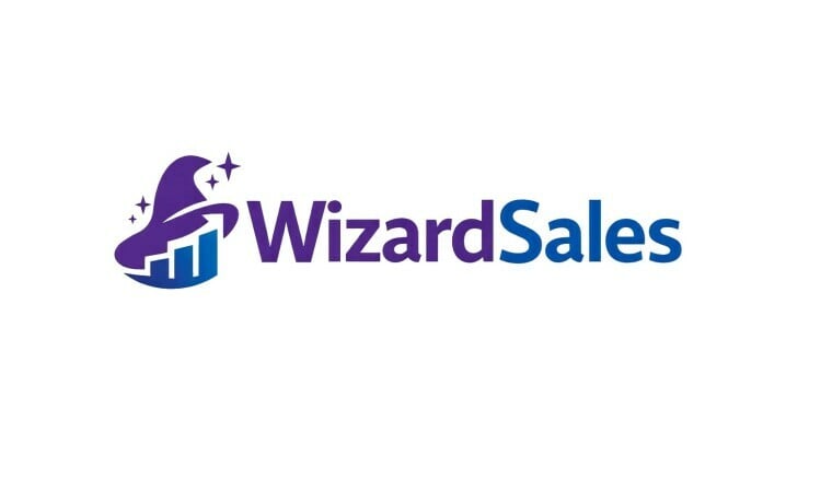WizardSales logo