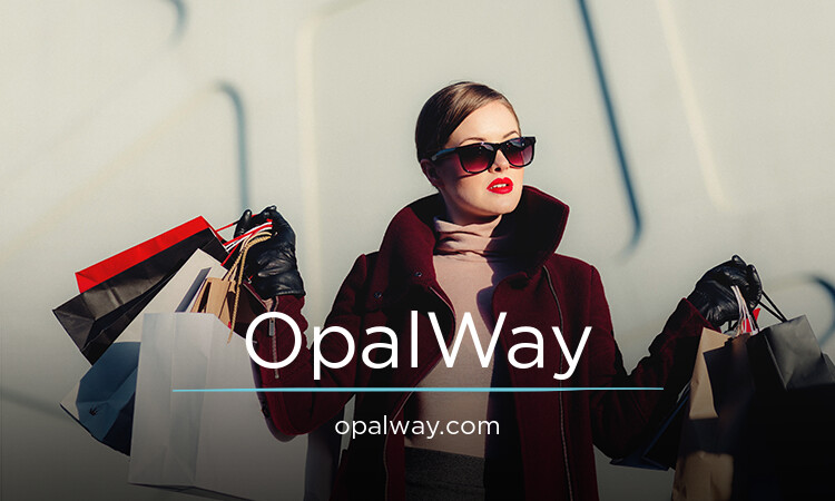OpalWay.com - Good premium domain names for sale