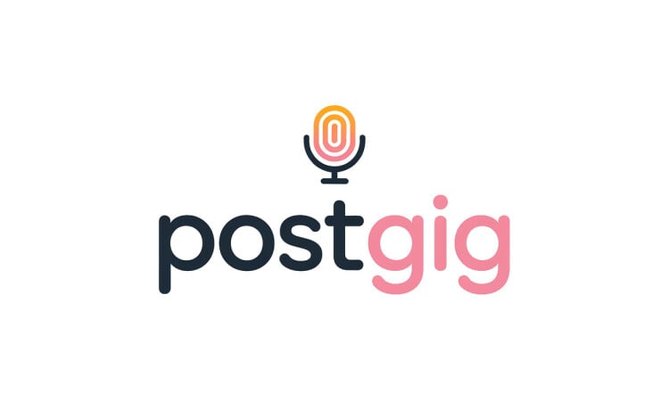 PostGig logo