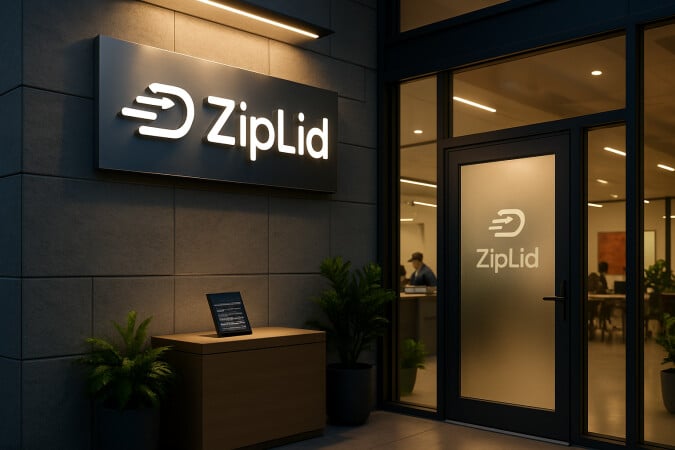 ZipLid.com — 4