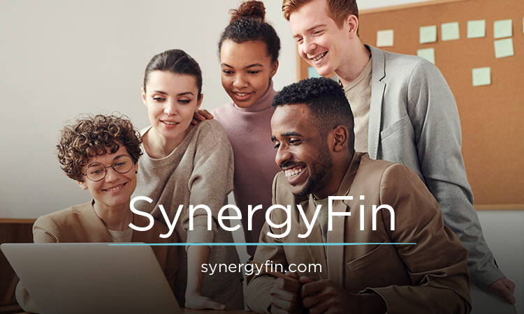 SynergyFin.com - buying Creative premium names