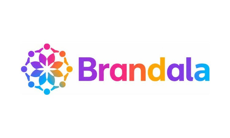 Brandala logo