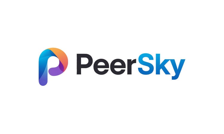 PeerSky logo