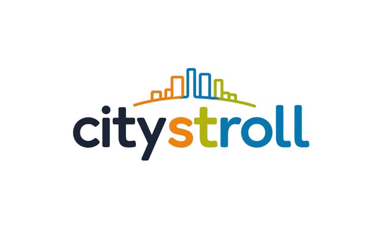 CityStroll logo