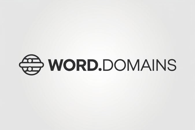 Word logo