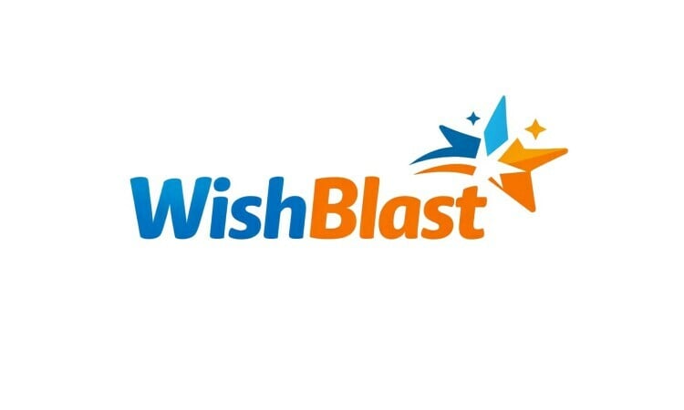 WishBlast logo
