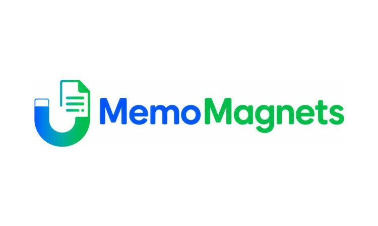 MemoMagnets logo