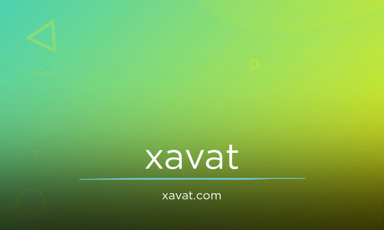 Xavat.com - Creative domains for sale
