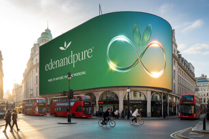 EdenAndPure.com — 3