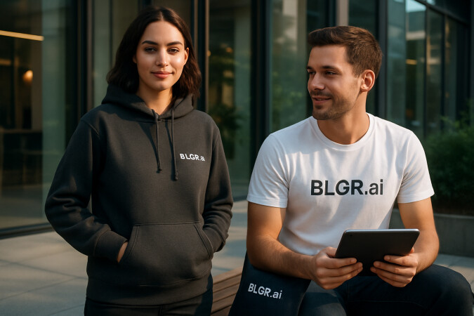 BLGR.ai - Best premium domain names for sale