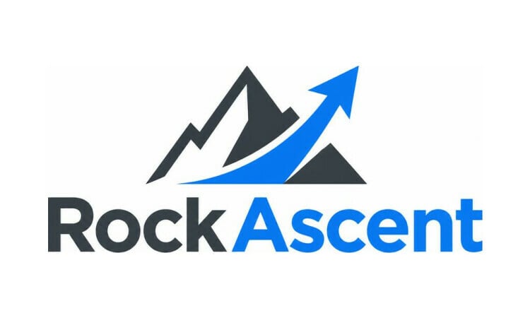 RockAscent logo