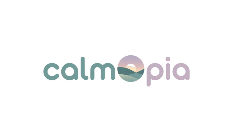 Calmopia logo