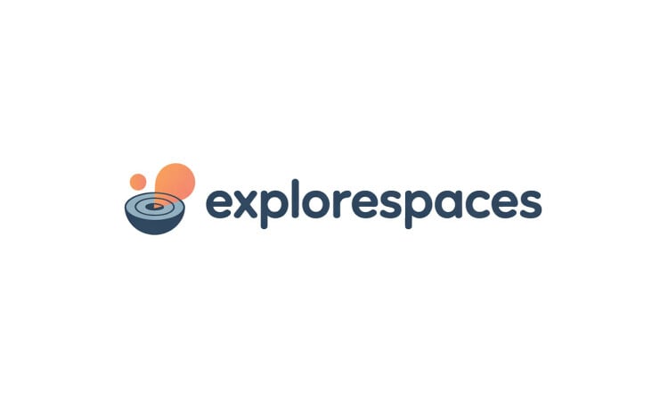 ExploreSpaces logo