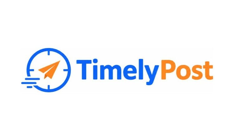 TimelyPost logo