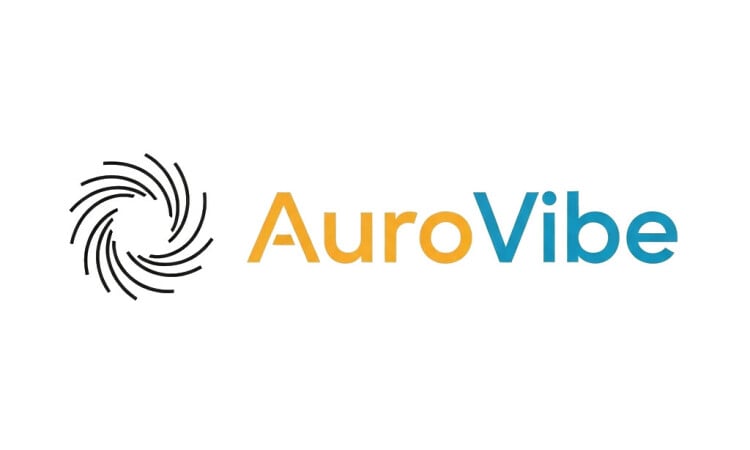 AuroVibe logo