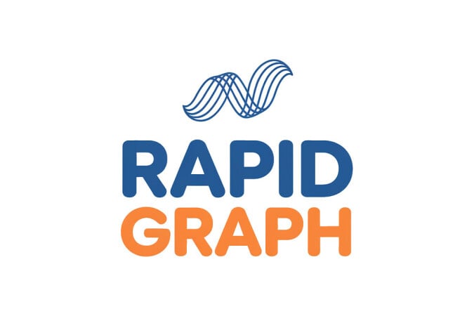 RapidGraph logo