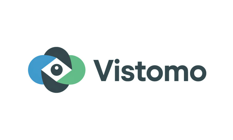 Vistomo logo