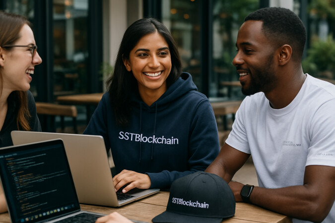 SSTBlockchain.com — 5
