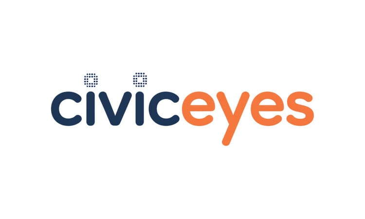 CivicEyes logo