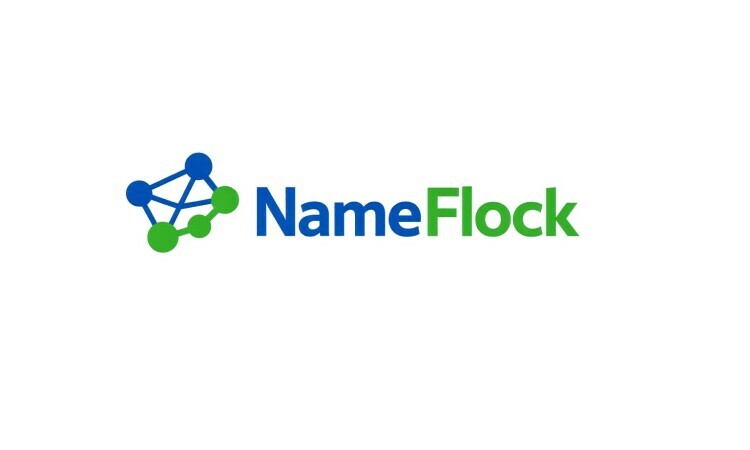 NameFlock logo