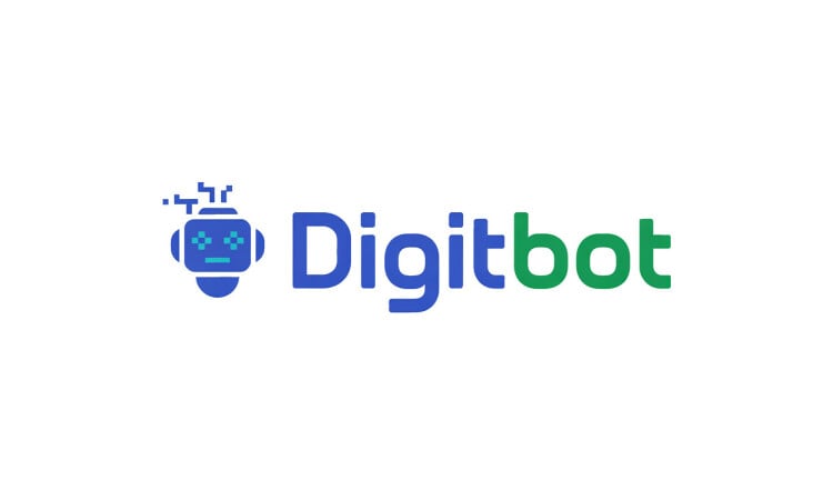 DigitBot logo