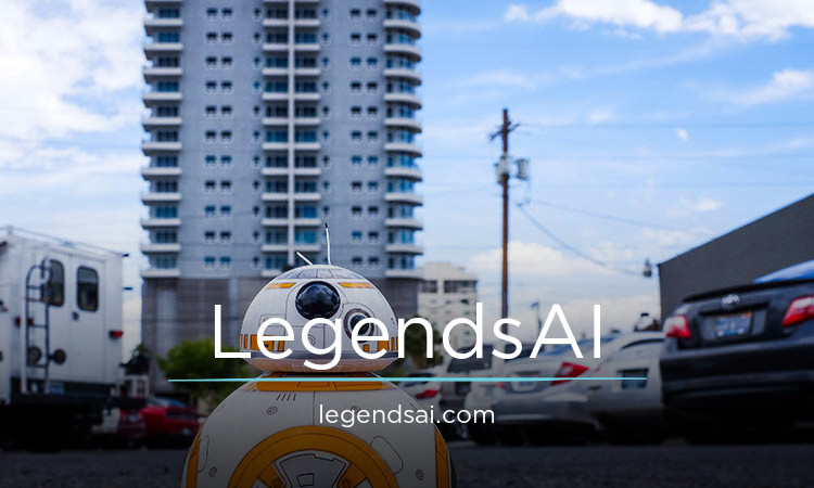 LegendsAI.com - Great premium domain names for sale