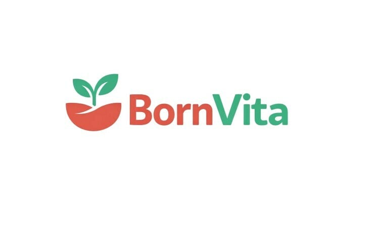 BornVita logo