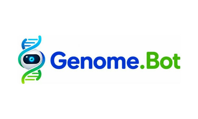 Genome logo