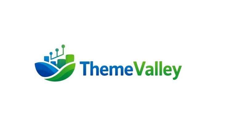 ThemeValley logo