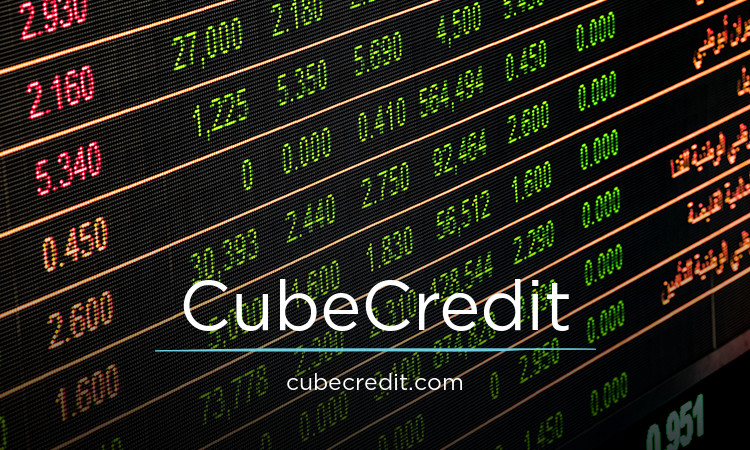 CubeCredit.com - Cool premium domains for sale