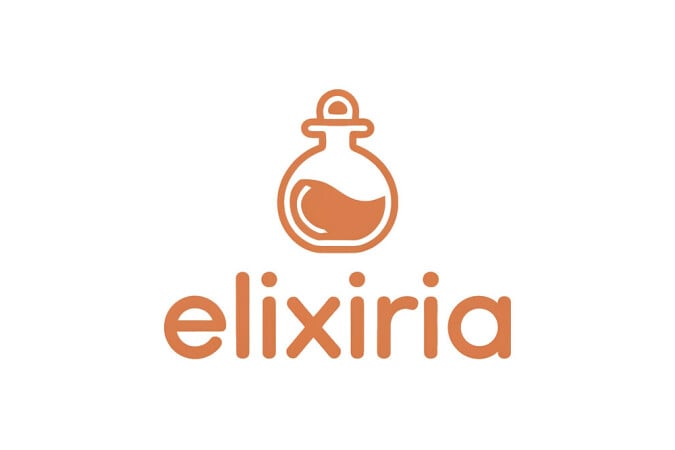 Elixiria logo
