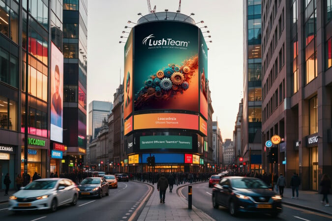 LushTeam.com — 3