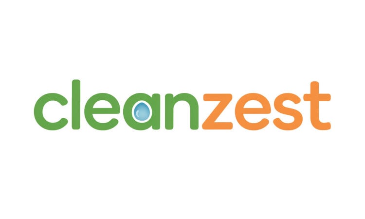 CleanZest logo