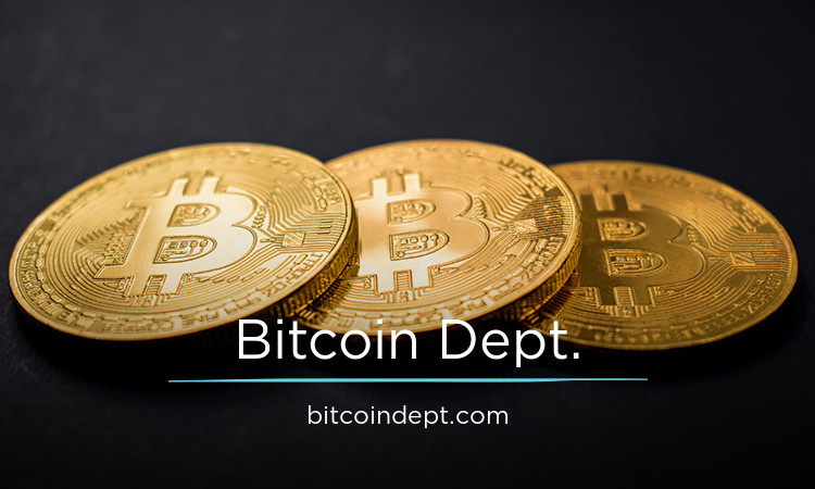 BitcoinDept.com - Good premium domains