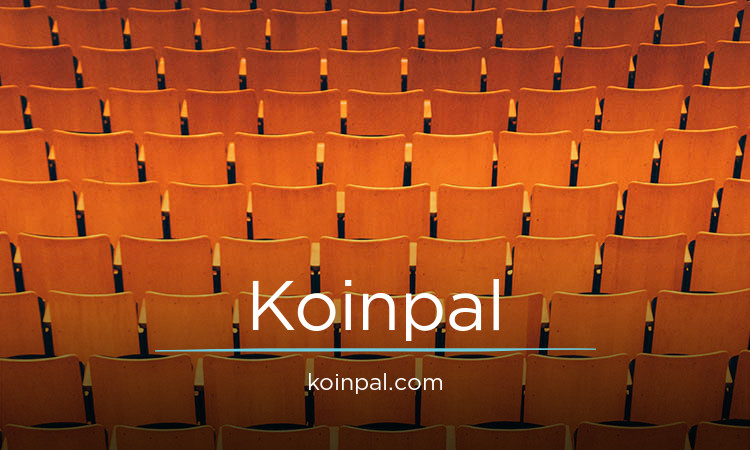 KoinPal.com - Catchy premium domains