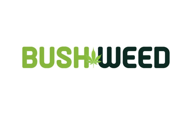 BushWeed logo