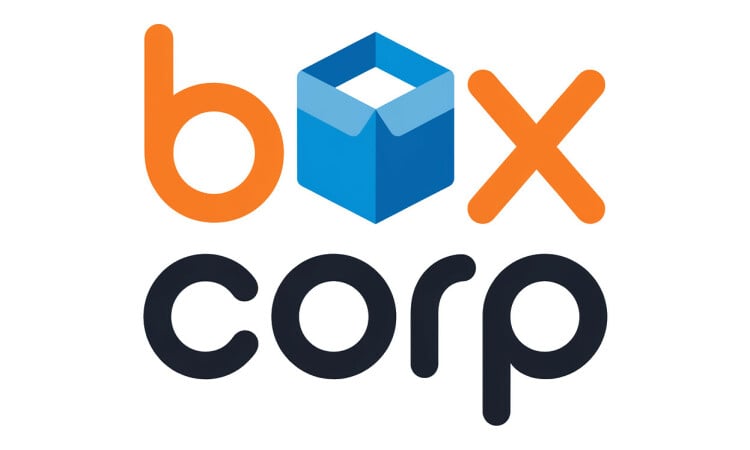 BoxCorp logo